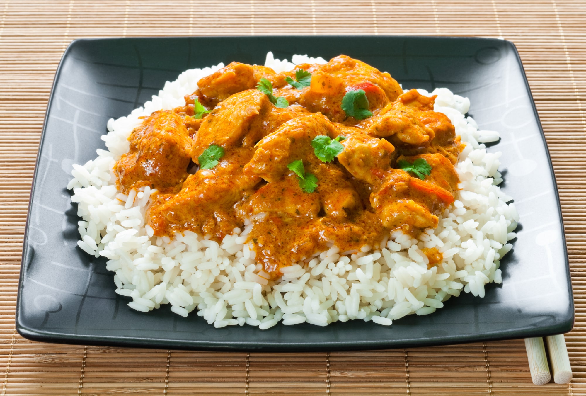 Indisches Hähnchen-Curry (histaminarm) - Spezial-Ernährungs-Blog