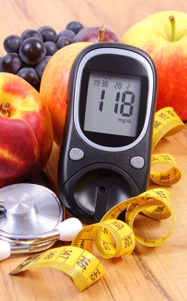 Ernährungsgrundlagen und Vitaminbedarf bei Diabetes