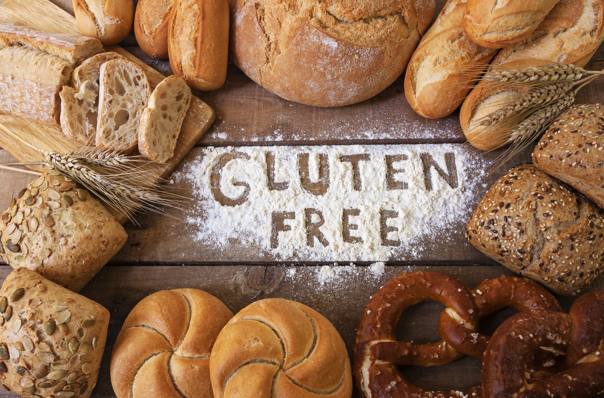 Glutenfrei backen » rundum genießen trotz Glutenintoleranz